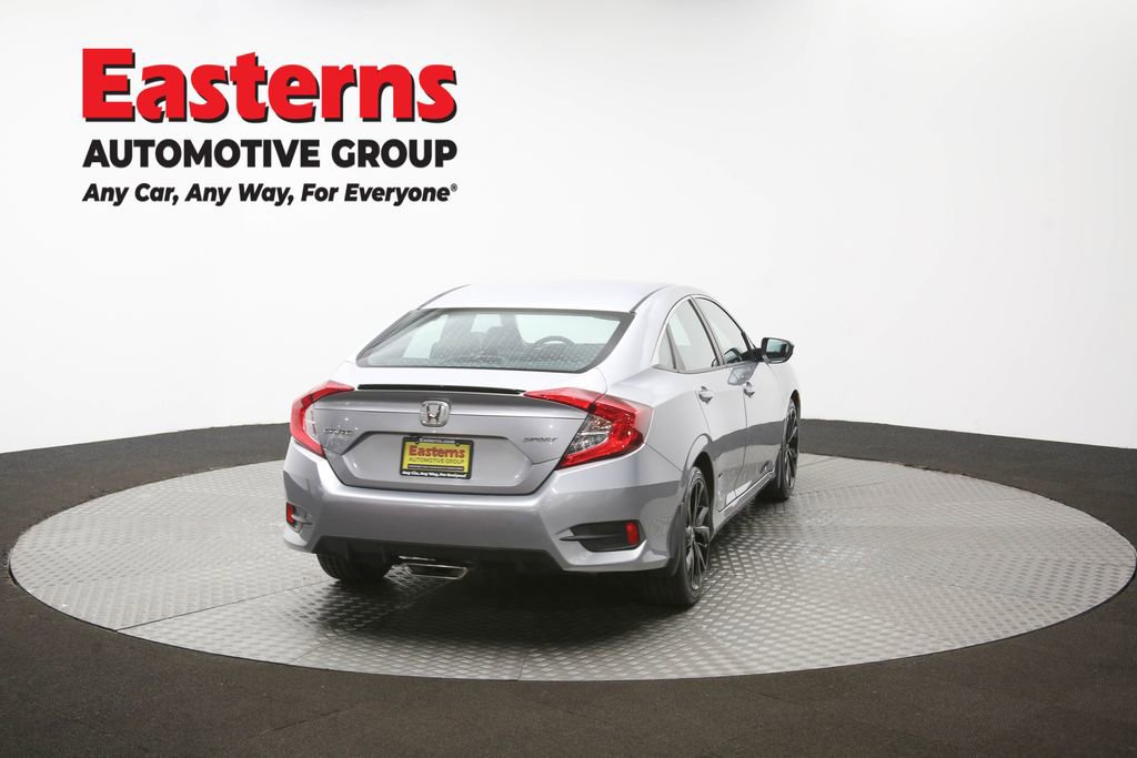 Used 2021 Honda Civic Sport image 40