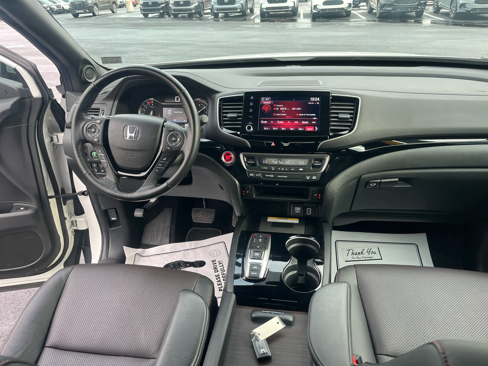 Certified 2023 Honda Ridgeline Black Edition image 34