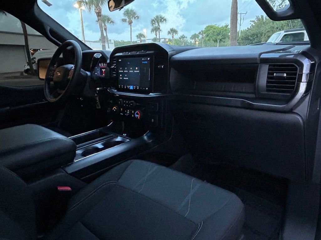Used 2024 Ford F150 STX w/ STX Black Appearance Package image 26