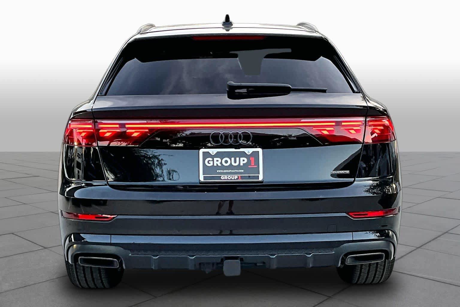 New 2027 Audi Q8 Prestige AWD/4WD image 4