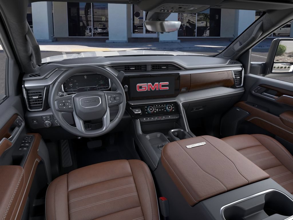 New 2026 GMC Sierra 2500 Denali Ultimate AWD/4WD image 15