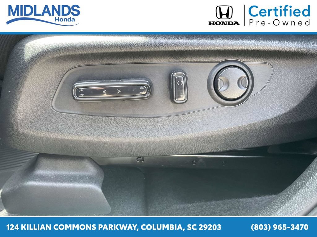 Certified 2025 Honda CR-V Sport image 15