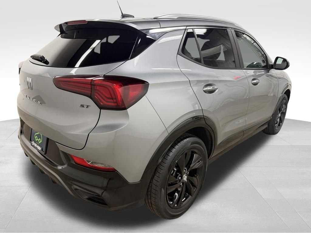 Certified 2024 Buick Encore GX Sport Touring w/ Advanced Technology Package FWD image 11