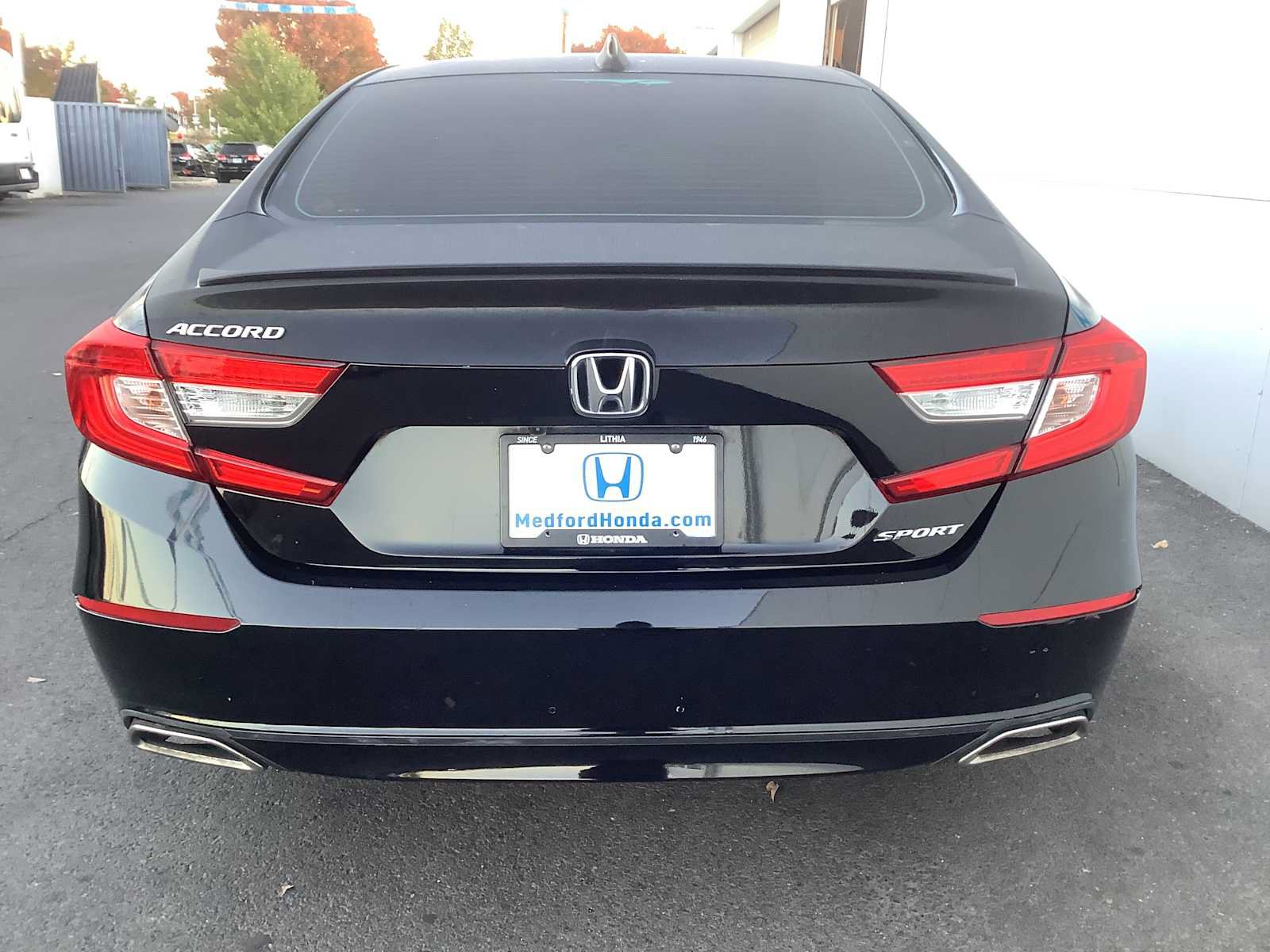 Used 2022 Honda Accord Sport image 5