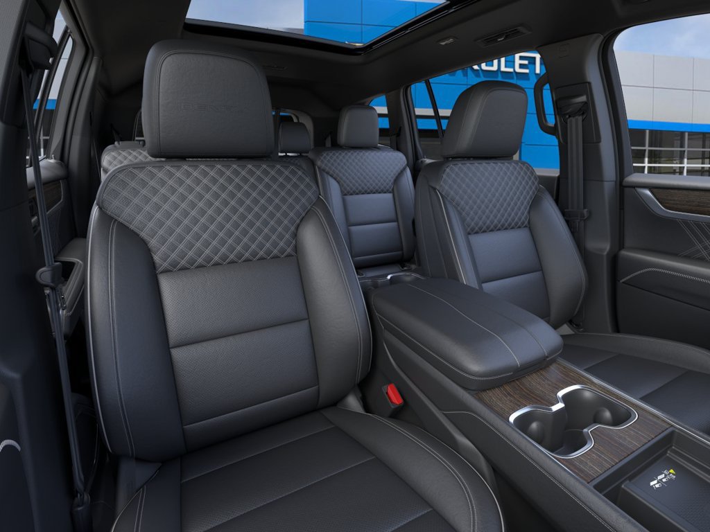 New 2027 GMC Acadia Denali AWD/4WD image 17