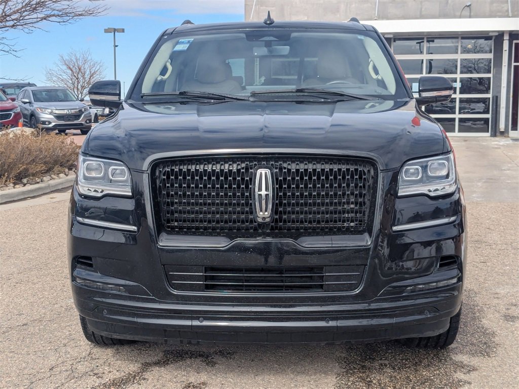 Used 2022 Lincoln Navigator L Reserve image 9