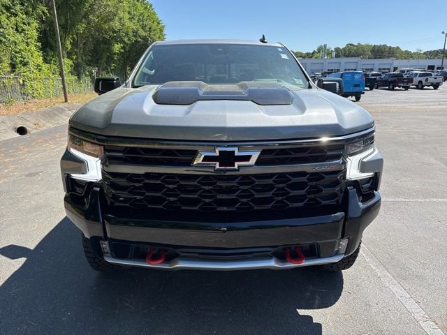 Used 2024 Chevrolet Silverado 1500 ZR2 w/ Technology Package image 8