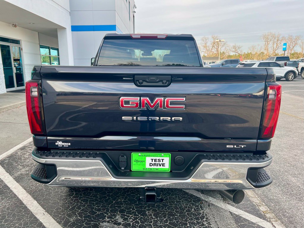 New 2026 GMC Sierra 2500 SLT AWD/4WD image 5