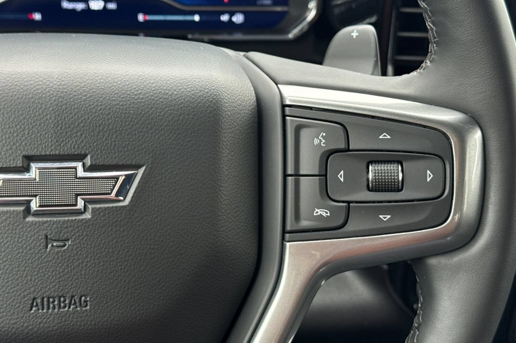 Used 2024 Chevrolet Silverado 1500 LT Trail Boss w/ LT Trail Boss Premium Package AWD/4WD image 29