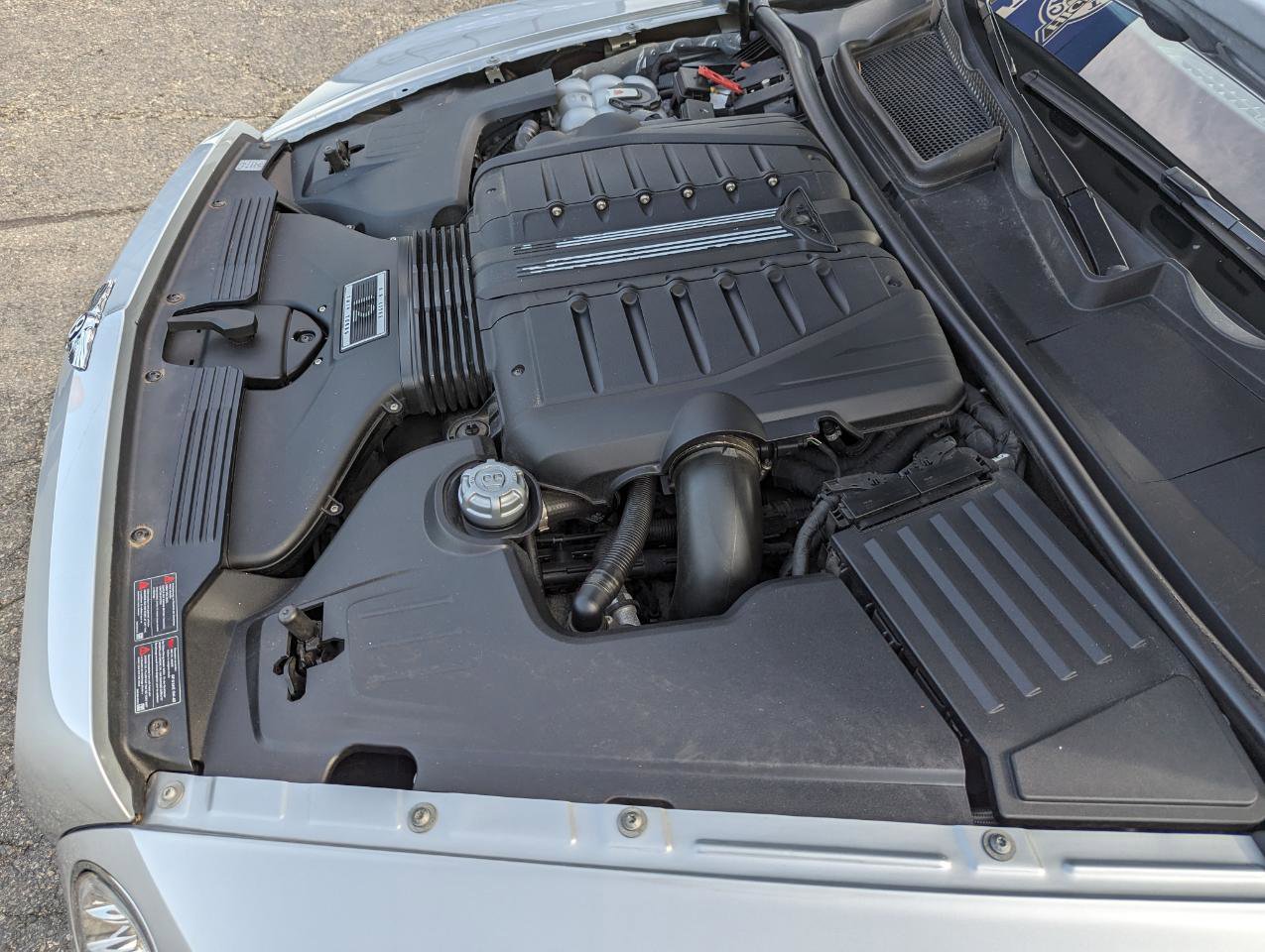 Used 2018 Bentley Bentayga Onyx Edition AWD/4WD image 49