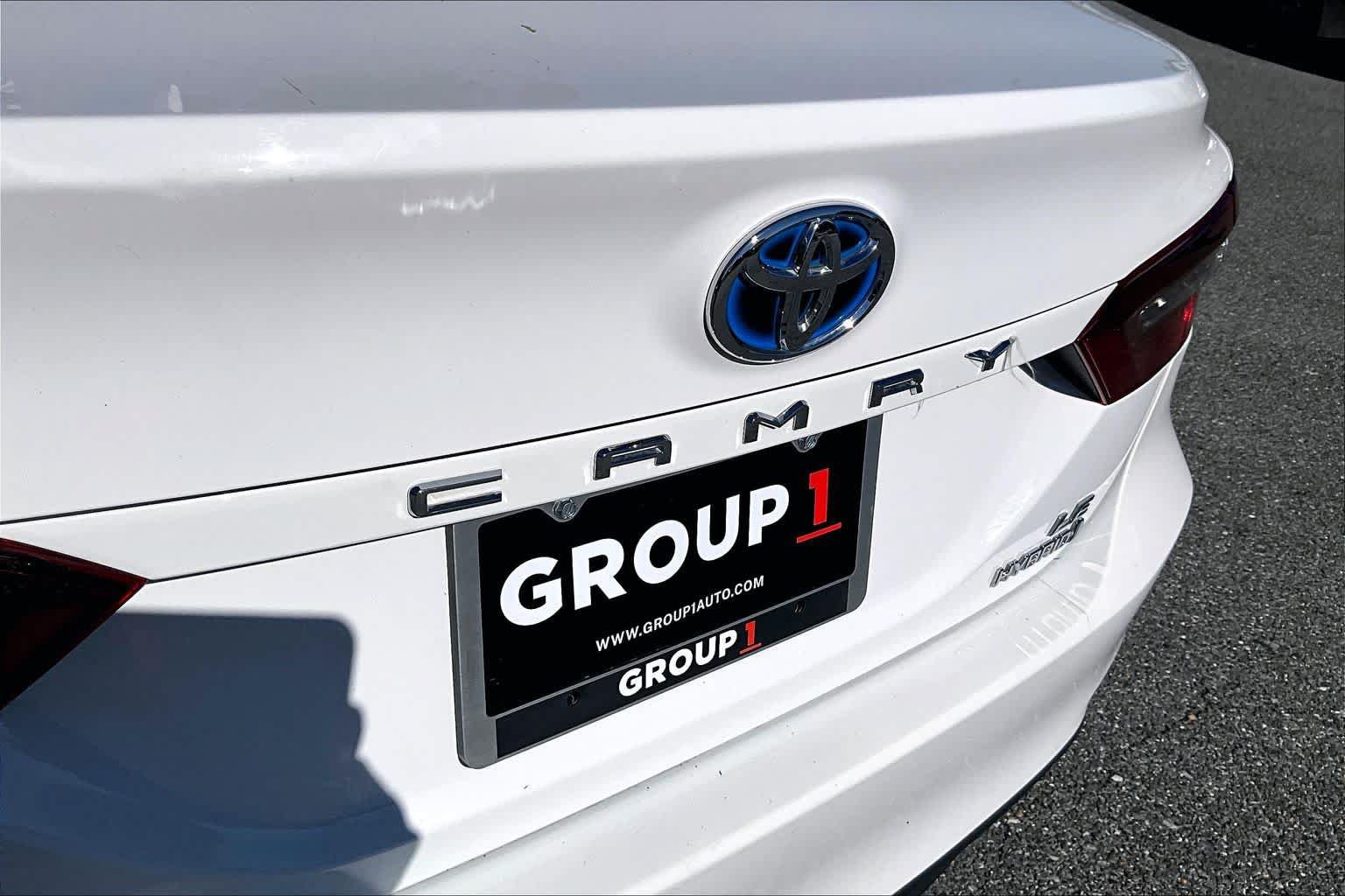 Used 2022 Toyota Camry LE FWD image 30