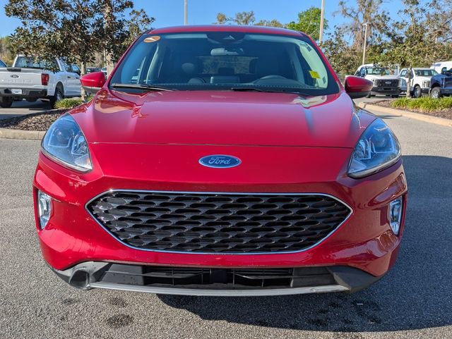 Used 2022 Ford Escape SEL image 8