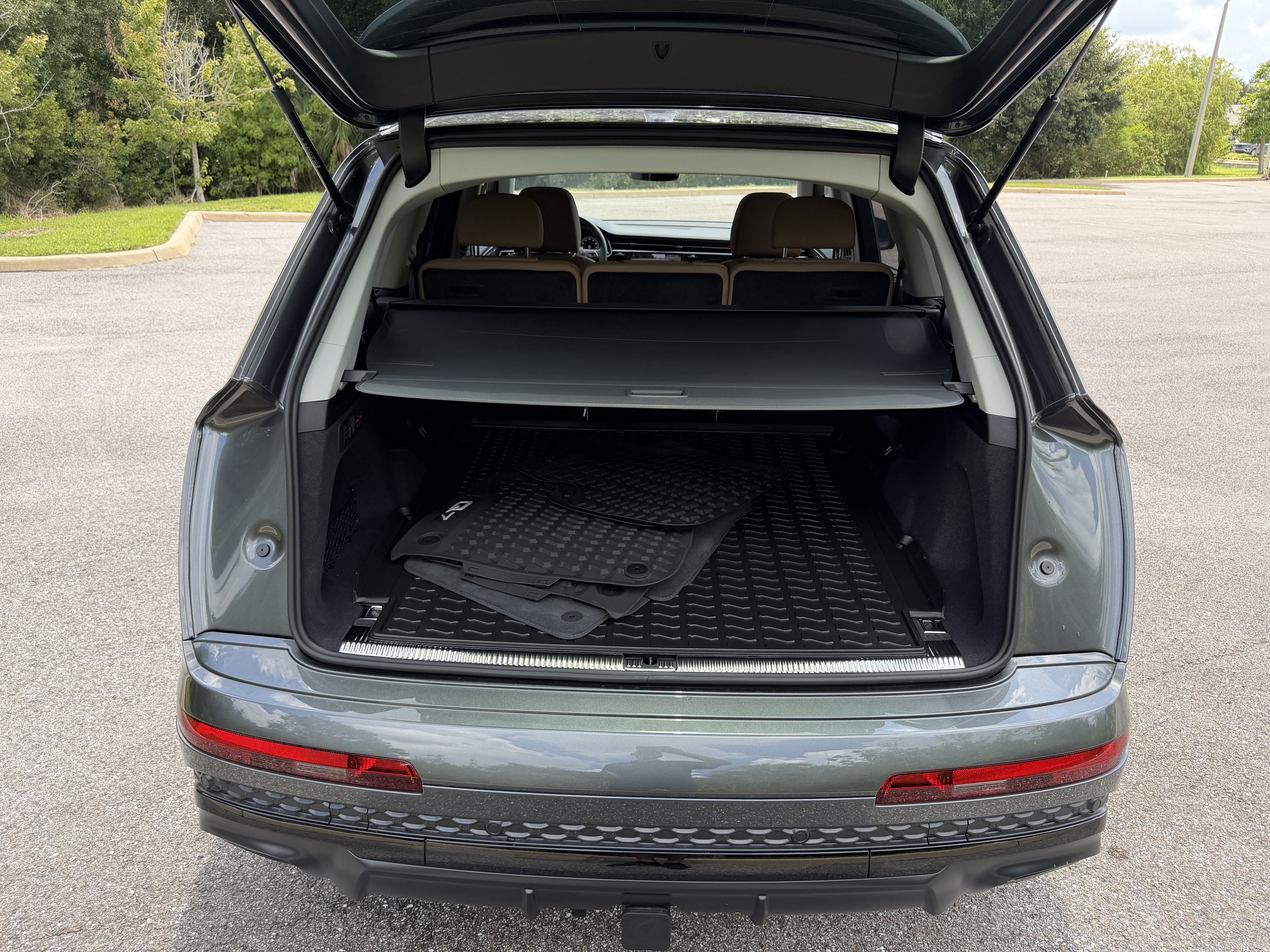 New 2026 Audi Q7 Premium Plus AWD/4WD image 12