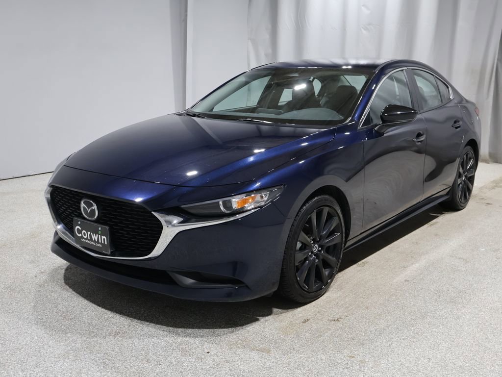 Used 2024 MAZDA MAZDA3 s image 5