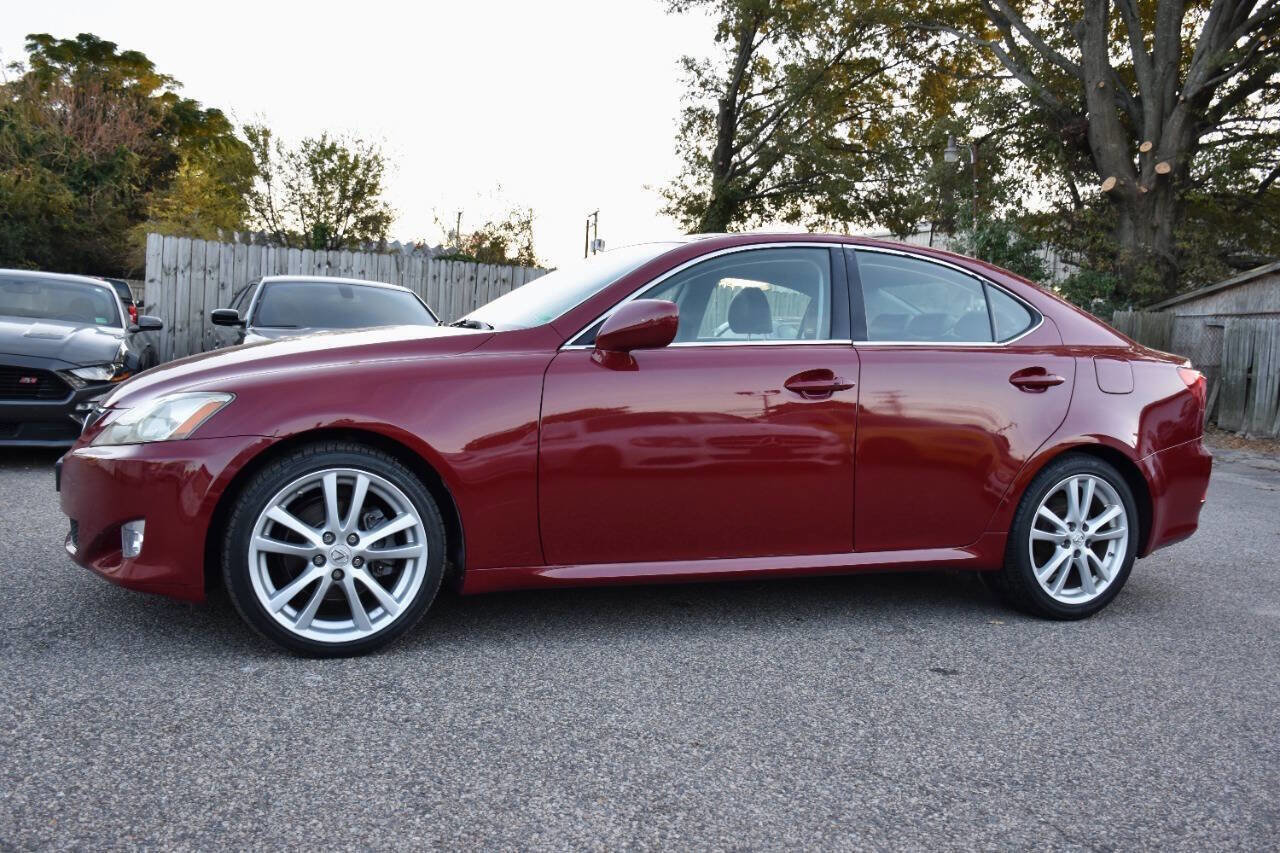 Used 2007 Lexus IS 250 image 2