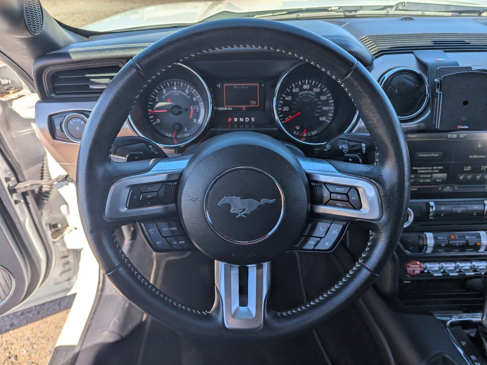Used 2015 Ford Mustang Premium w/ Equipment Group 201A RWD image 21