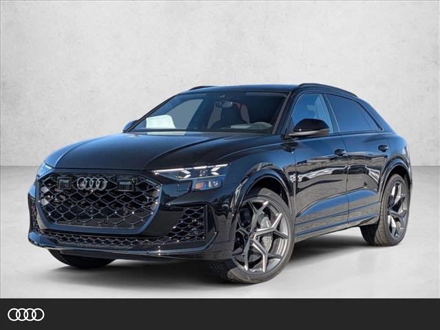 New 2026 Audi RS Q8 performance image 1