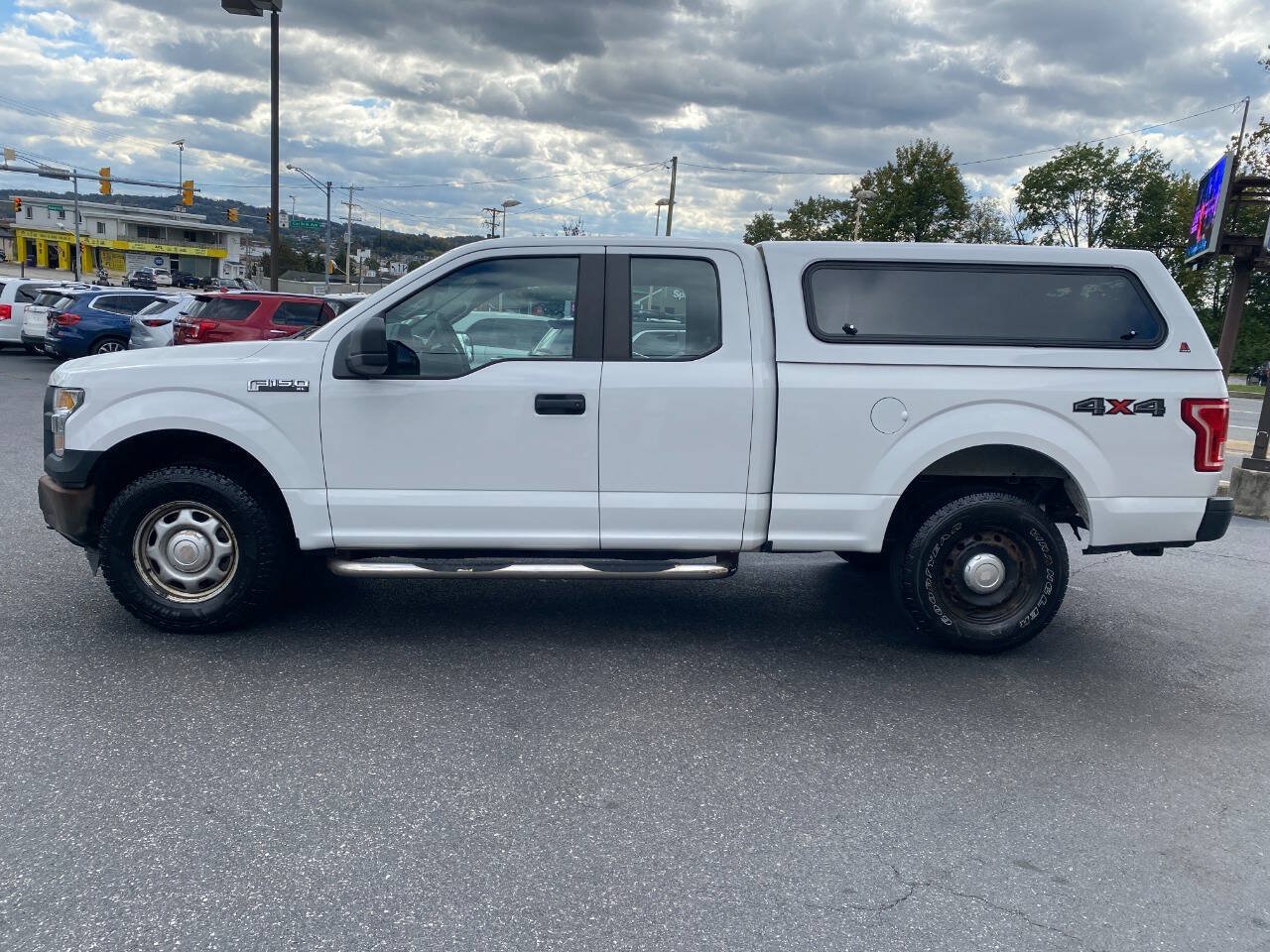 Used 2015 Ford F150 XL w/ XL Power Equipment Group AWD/4WD image 6