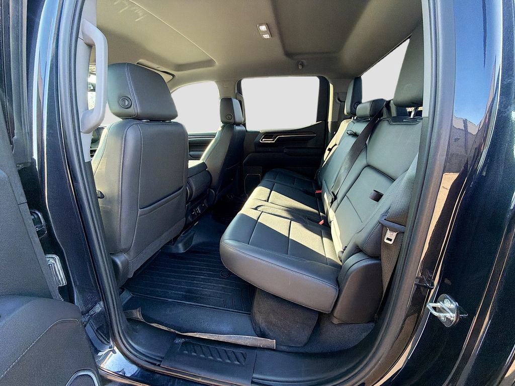 Used 2022 GMC Sierra 1500 SLT w/ X31 Off-Road Package image 22