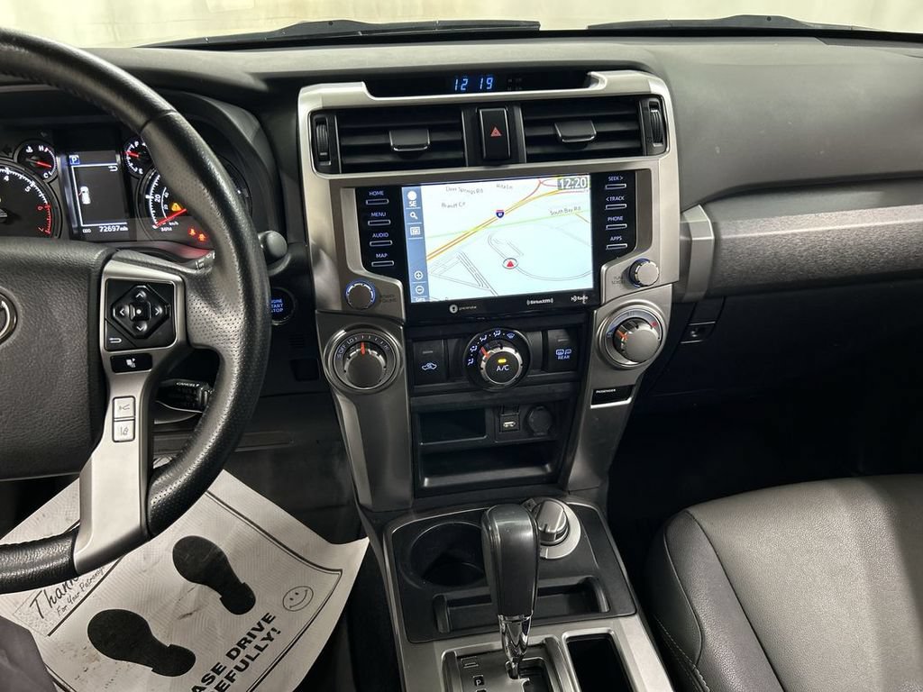 Used 2022 Toyota 4Runner SR5 Premium w/ Moonroof Package AWD/4WD image 19