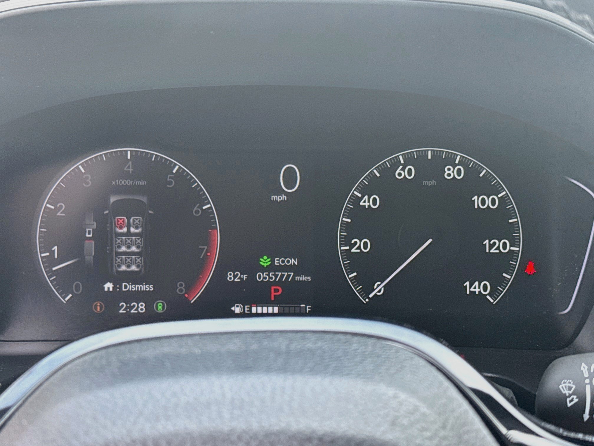Certified 2025 Honda Pilot EX-L image 11