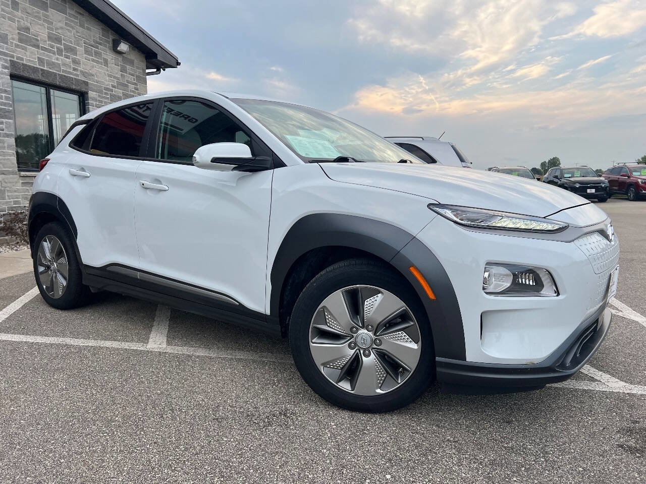 Used 2021 Hyundai Kona Ultimate image 3