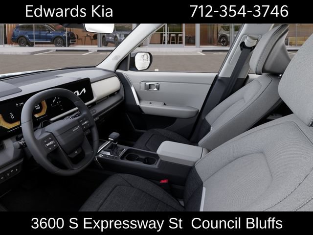 New 2027 Kia Seltos S FWD image 19