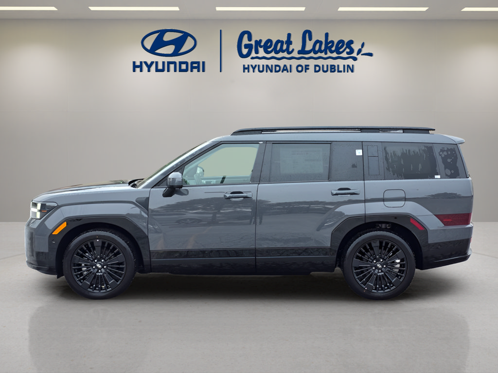 New 2026 Hyundai Santa Fe Calligraphy AWD/4WD image 2