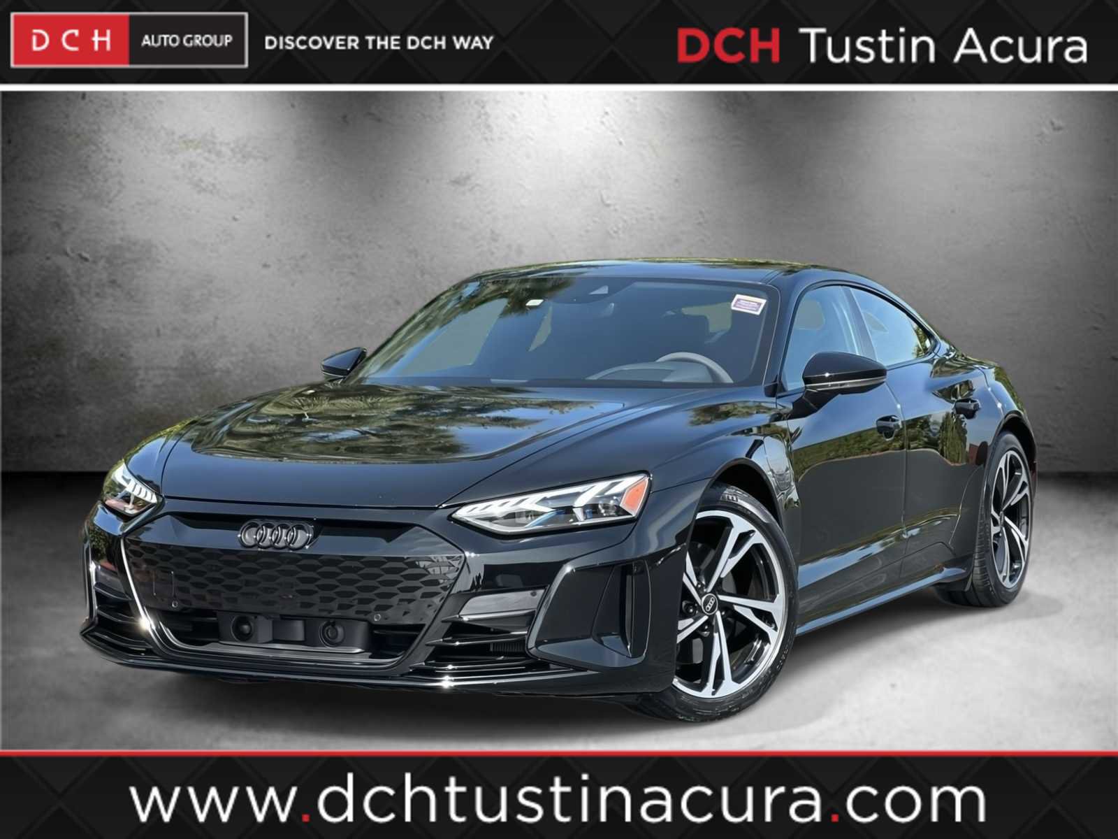 Used 2022 Audi e-tron GT Premium Plus image 1