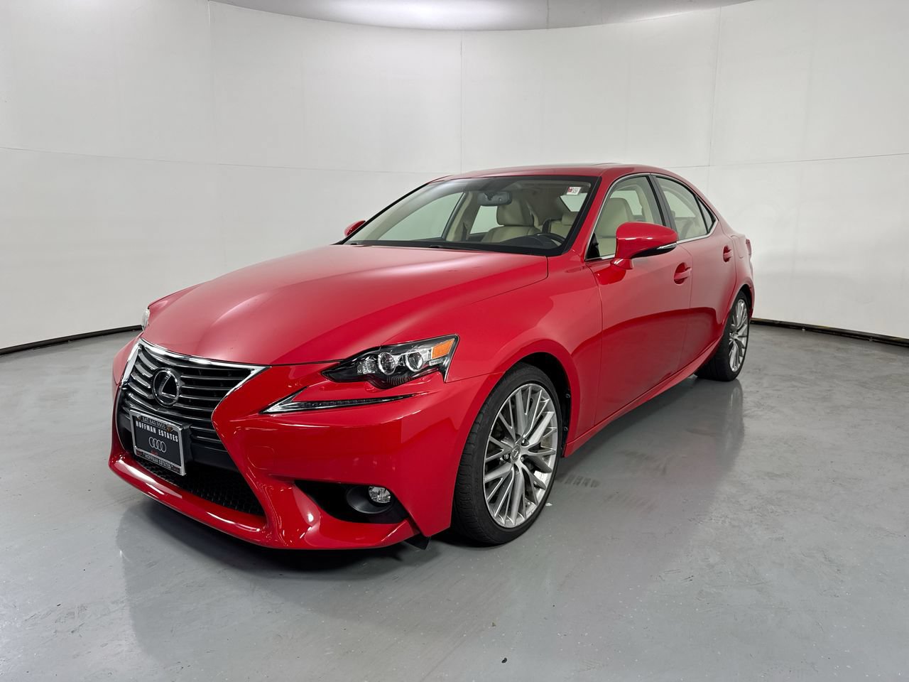 Used 2016 Lexus IS 300 AWD w/ Premium Package image 26