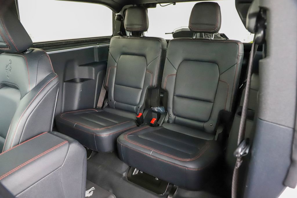 Used 2025 Ford Bronco Stroppe Edition image 11