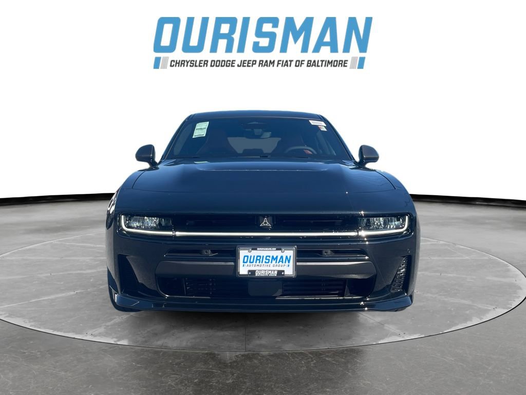 New 2026 Dodge Charger Scat Pack AWD/4WD image 8