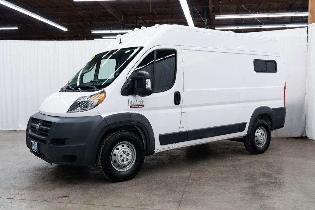 Used 2018 RAM ProMaster 2500 image 3