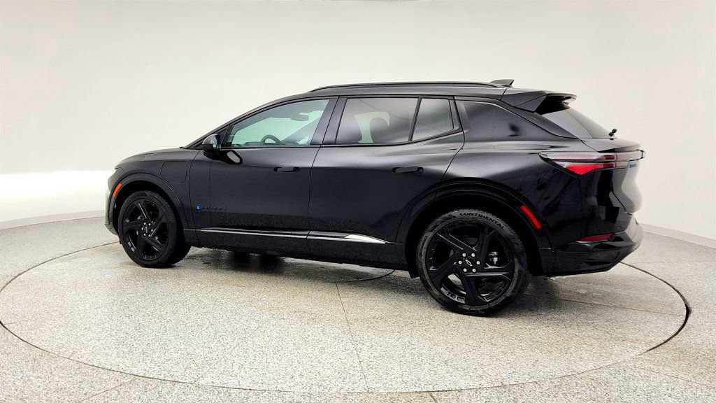 Used 2025 Chevrolet Equinox EV RS image 7