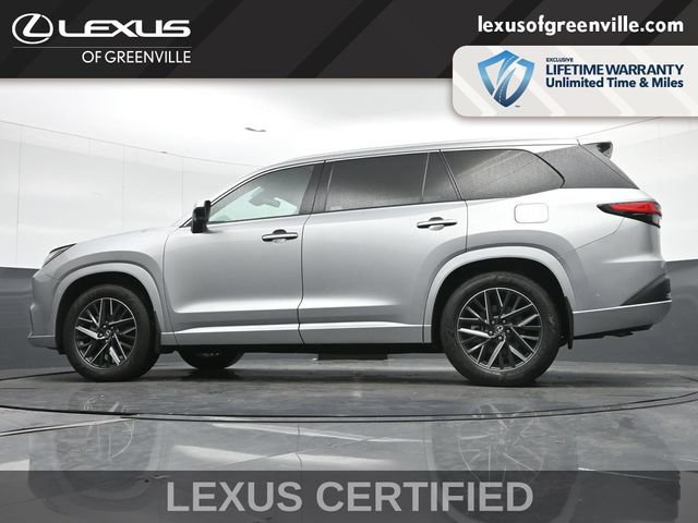 Certified 2024 Lexus TX 350 AWD w/ Technology Package image 35