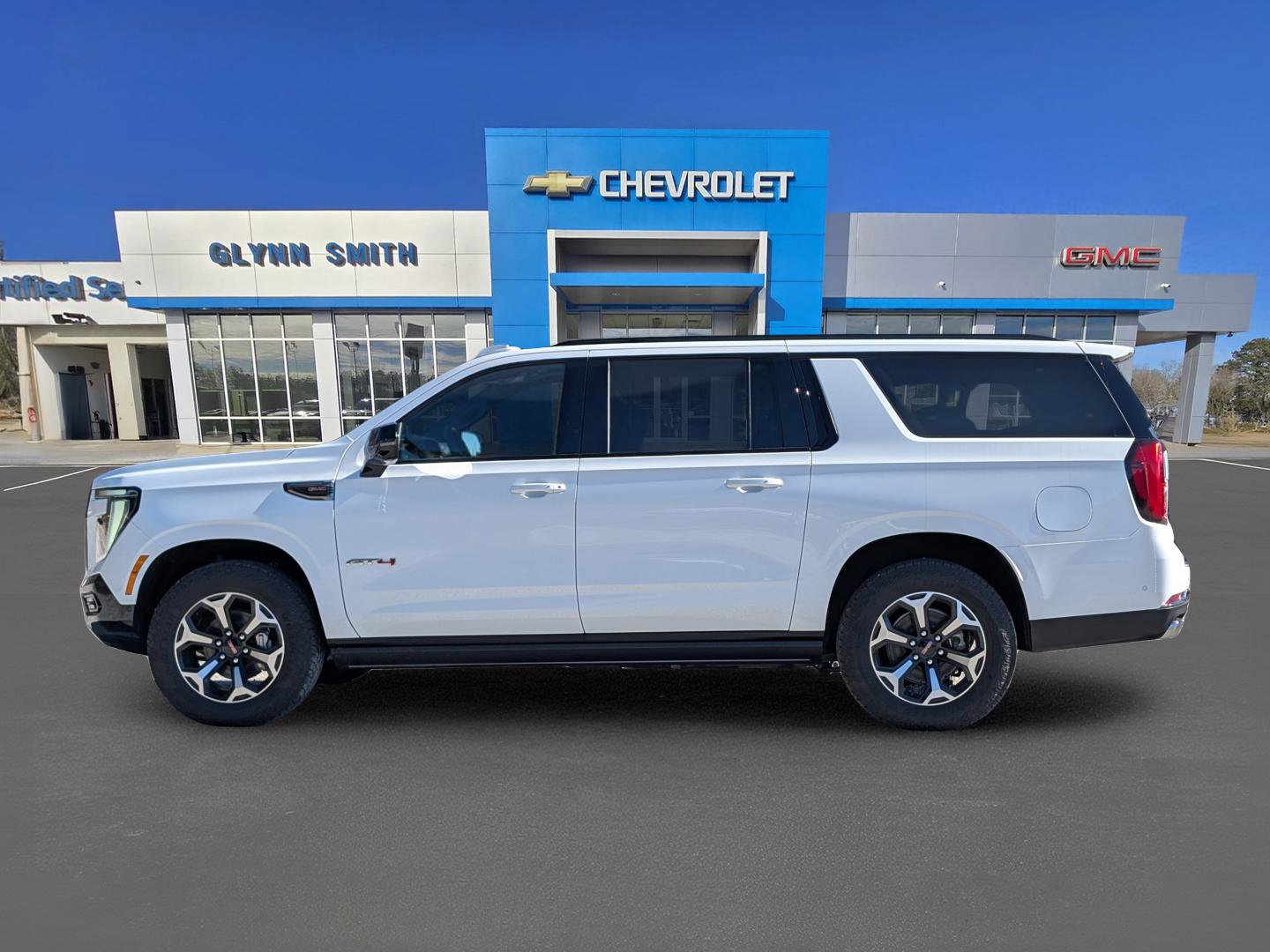 New 2026 GMC Yukon XL AT4 w/ AT4 Premium Plus Package image 13