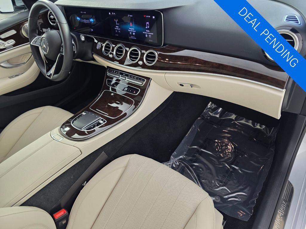 Certified 2023 Mercedes-Benz E 350 Sedan image 30