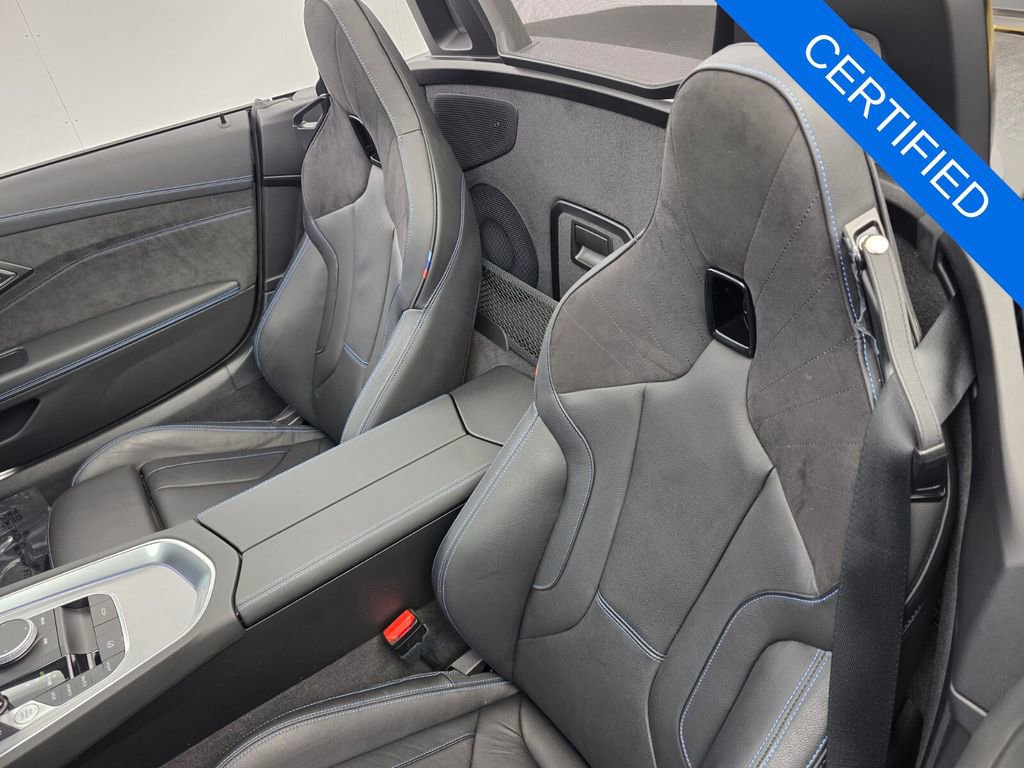 Used 2023 BMW Z4 sDrive30i w/ Premium Package image 12
