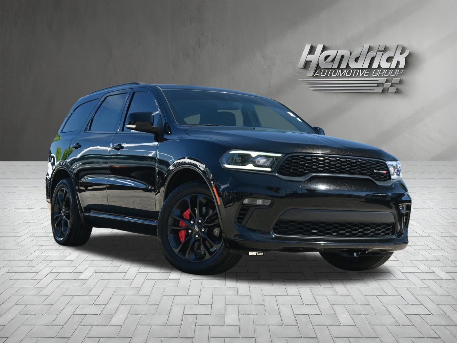 Used 2021 Dodge Durango GT RWD image 2