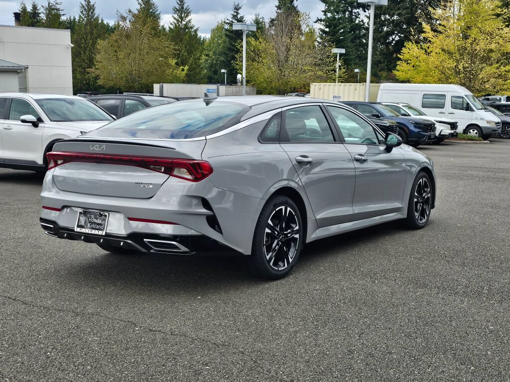 Used 2023 Kia K5 GT-Line w/ GT-Line Premium Package FWD image 7
