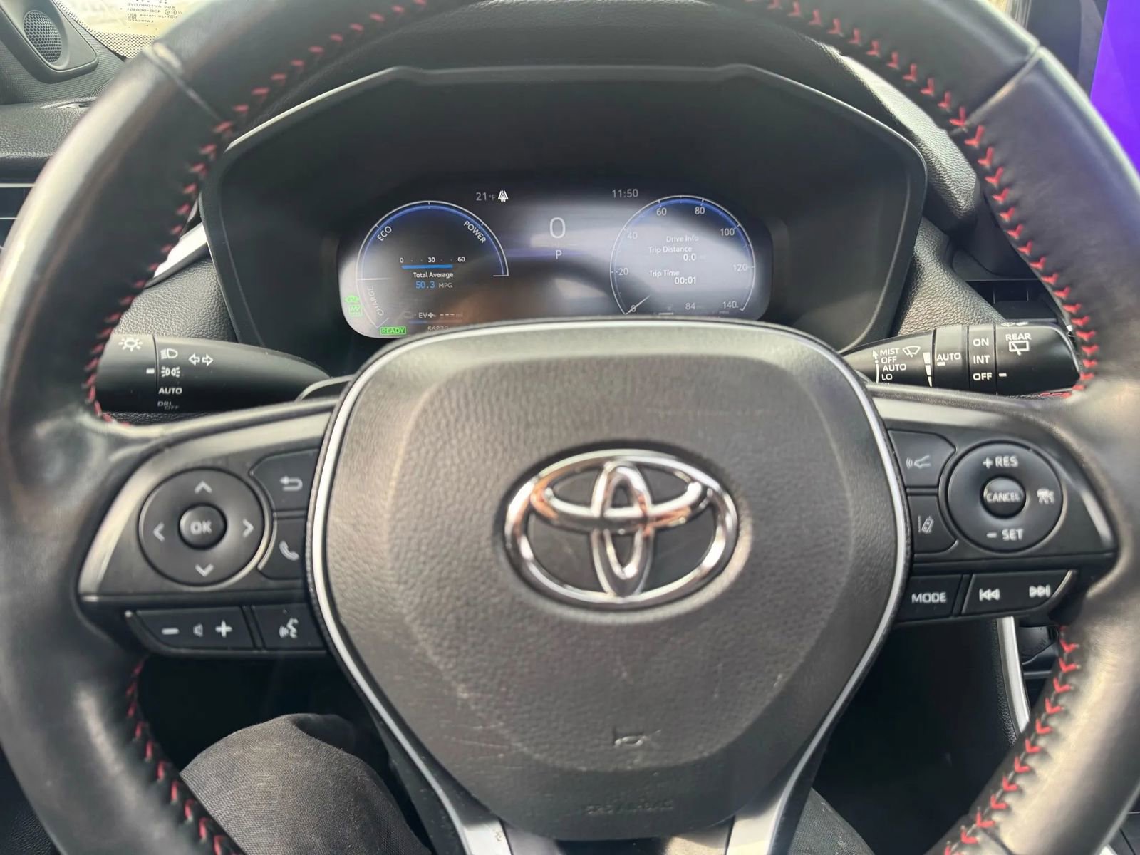 Used 2023 Toyota RAV4 XSE w/ Weather Package image 12