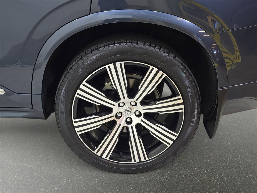 Used 2021 Volvo XC90 T6 Inscription w/ Advanced Package image 37