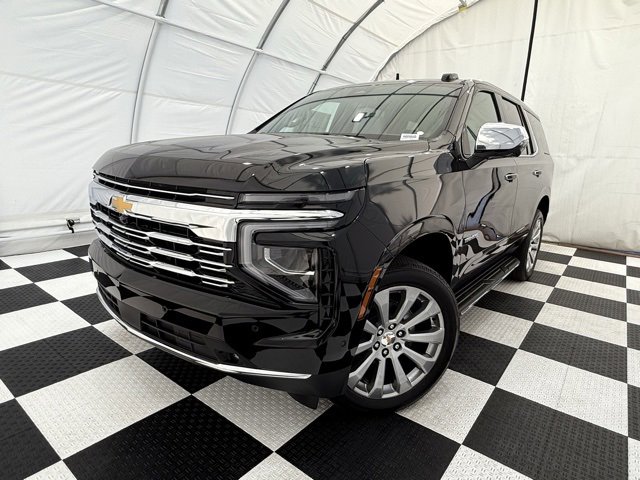 New 2025 Chevrolet Tahoe Premier