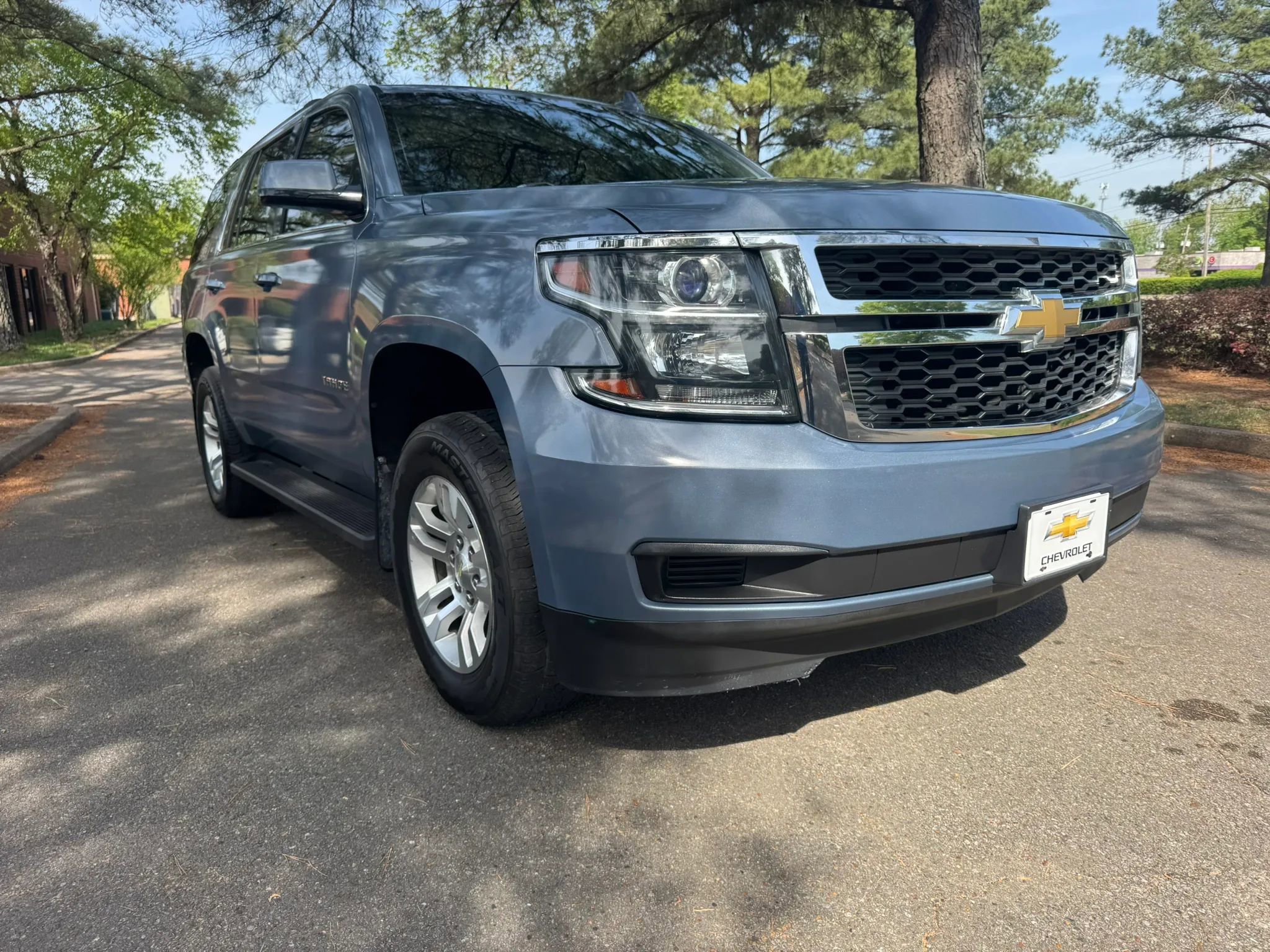 Used 2015 Chevrolet Tahoe LT w/ Max Trailering Package image 4