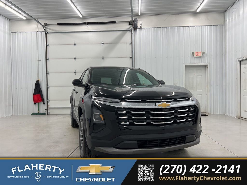 New 2026 Chevrolet Equinox LT image 1