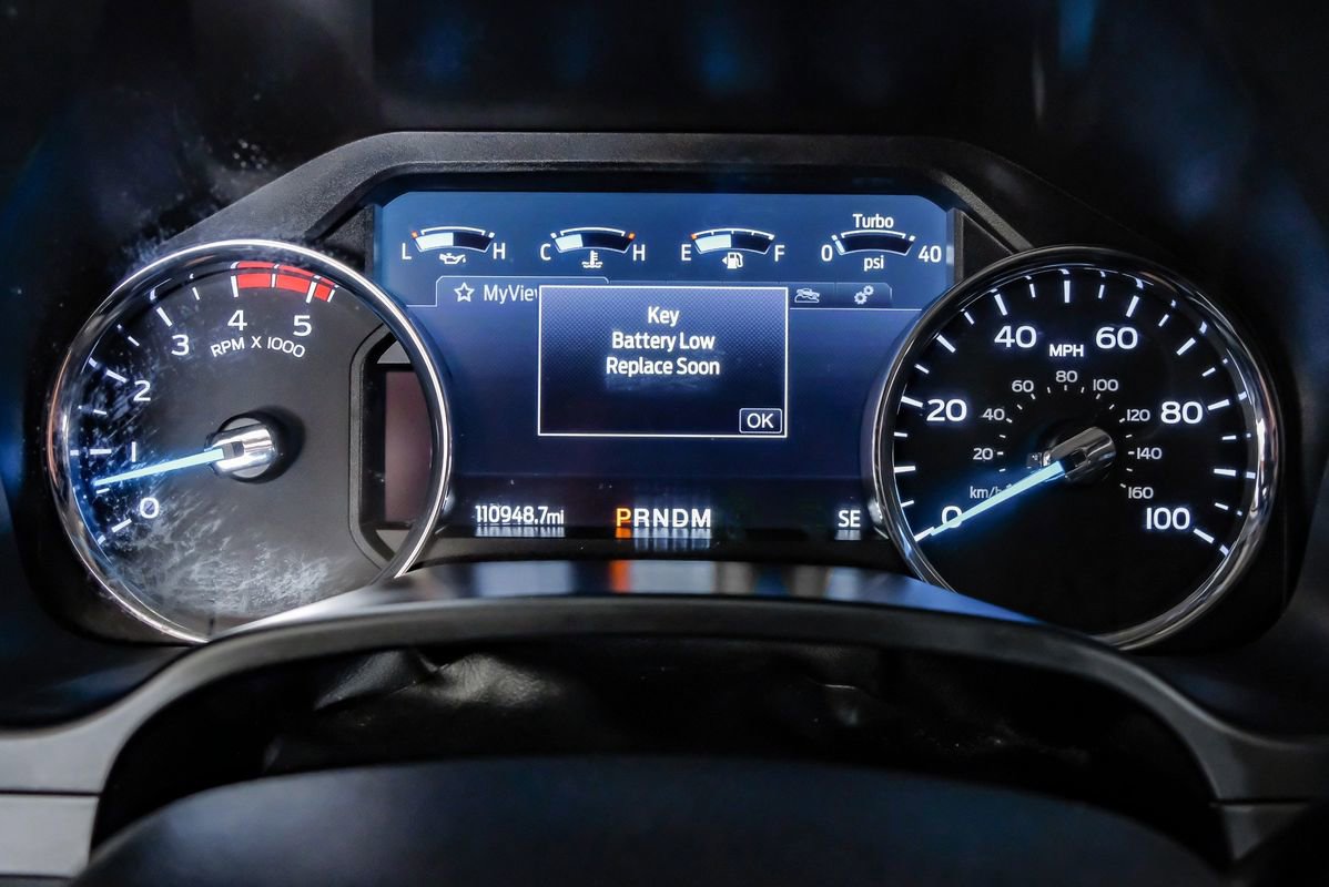 Used 2021 Ford F250 Lariat w/ Lariat Ultimate Package image 18