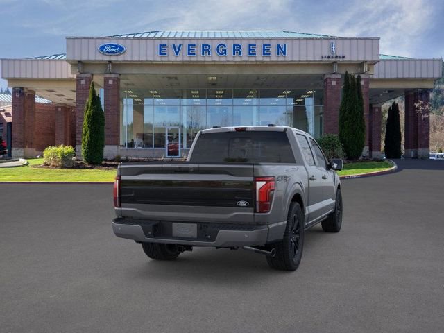 New 2026 Ford F150 Platinum image 8