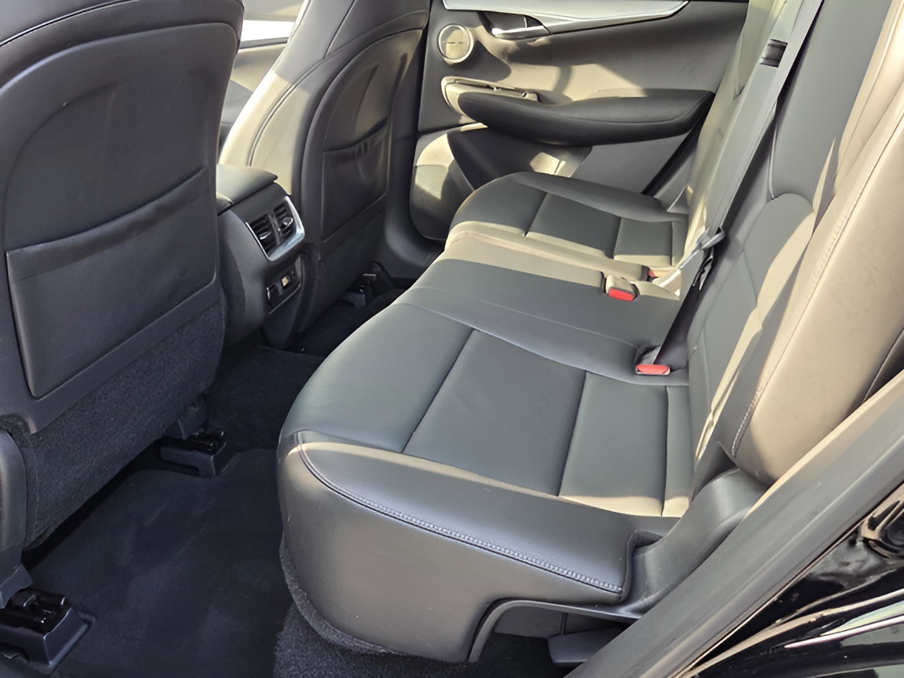 Used 2021 INFINITI QX50 Sensory FWD image 9