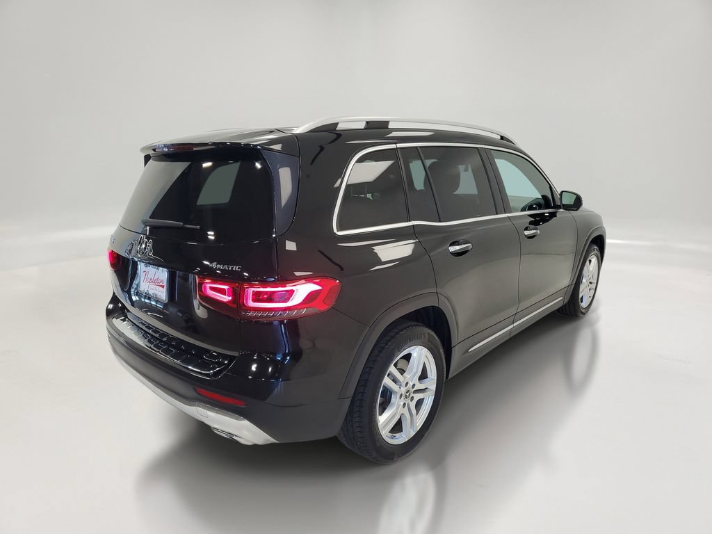 Used 2020 Mercedes-Benz GLB 250 4MATIC image 6