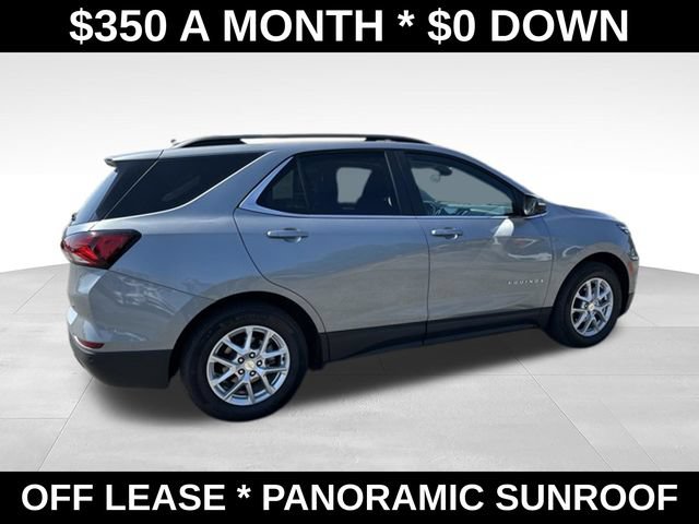 Used 2024 Chevrolet Equinox LT FWD image 9